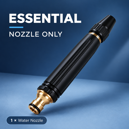 ✨Elarvona™ Ultimate High-Pressure Water Cannon – Adjustable Spray Nozzle
