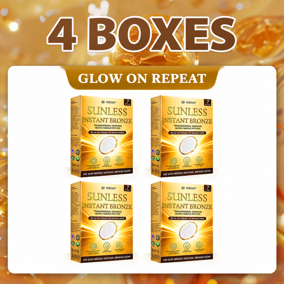 𝑶𝒇𝒇𝒊𝒄𝒊𝒂𝒍 𝑺𝒕𝒐𝒓𝒆 | ☀️☀️ 𝐇𝐢𝐬𝐤𝐢𝐧® 𝐒𝐮𝐧𝐥𝐞𝐬𝐬 𝐈𝐧𝐬𝐭𝐚𝐧𝐭 𝐁𝐫𝐨𝐧𝐳𝐞 𝐓𝐚𝐧𝐧𝐢𝐧𝐠 𝐌𝐢𝐜𝐫𝐨𝐧𝐞𝐞𝐝𝐥𝐞 𝐏𝐚𝐭𝐜𝐡 🇺🇸 (𝐉𝐮𝐬𝐭 𝐨𝐧𝐜𝐞 𝐚 𝐝𝐚𝐲) 𝐕𝐢𝐬𝐢𝐛𝐥𝐞 𝐁𝐫𝐨𝐧𝐳𝐞 𝐆𝐥𝐨𝐰 𝐢𝐧 𝟕 𝐃𝐚𝐲𝐬 ✅ 𝐍𝐨 𝐔𝐕, 𝐍𝐨 𝐎𝐫𝐚𝐧𝐠𝐞, 𝐍𝐨 𝐒𝐭𝐫𝐞𝐚𝐤𝐬, 𝐍𝐨 𝐃𝐇𝐀, 𝐍𝐨 𝐌𝐞𝐬𝐬.