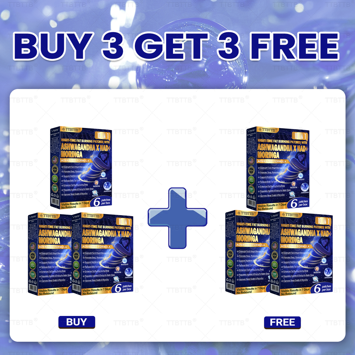 𝐇𝐢𝐬𝐤𝐢𝐧® NIGHT-TIME FAT BURNING PATCHES! ZERO PILLS & ZERO WASTE & ZERO STRUGGLE & 100% RESULTS.
