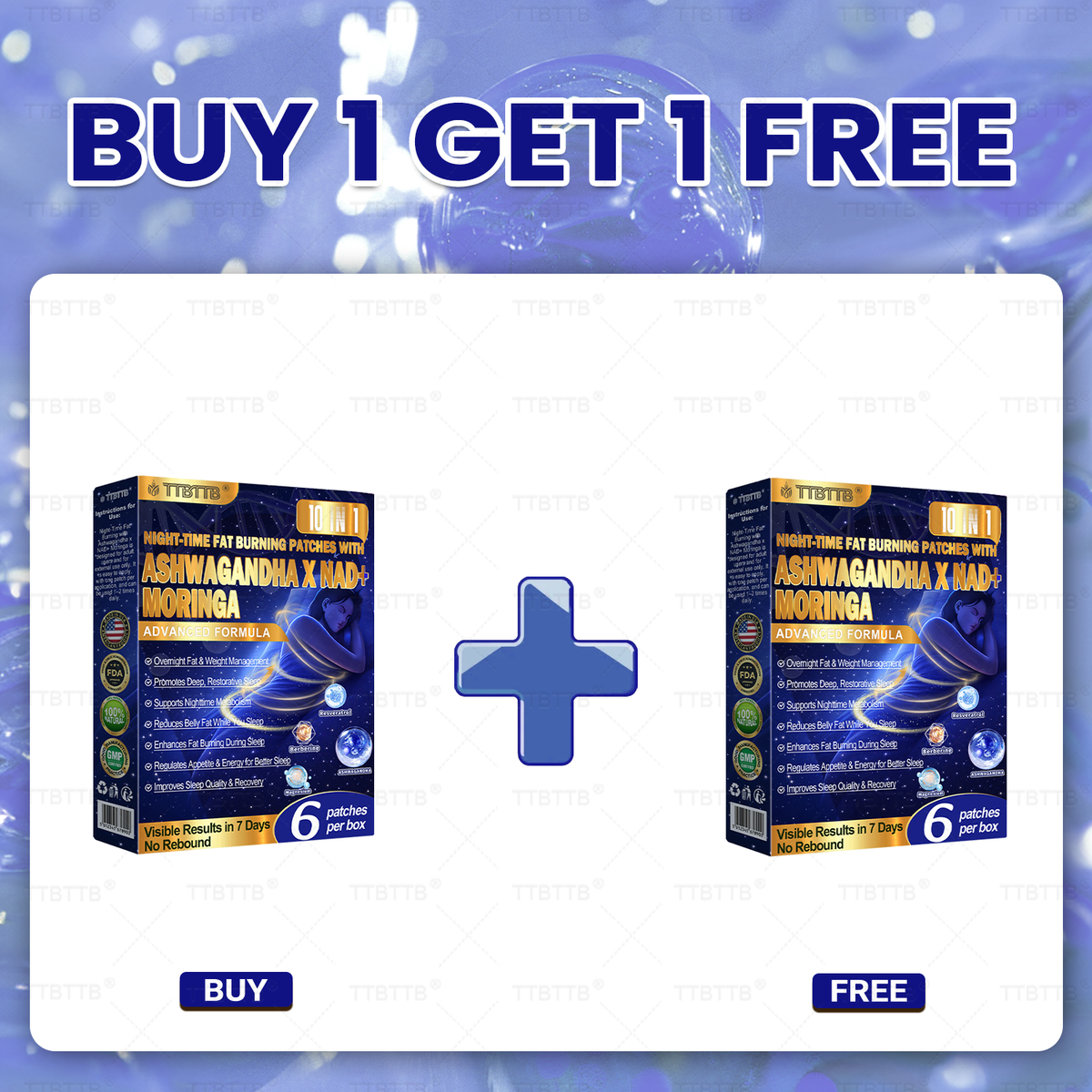 𝐇𝐢𝐬𝐤𝐢𝐧® NIGHT-TIME FAT BURNING PATCHES! ZERO PILLS & ZERO WASTE & ZERO STRUGGLE & 100% RESULTS.