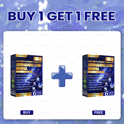 𝐇𝐢𝐬𝐤𝐢𝐧® NIGHT-TIME FAT BURNING PATCHES! ZERO PILLS & ZERO WASTE & ZERO STRUGGLE & 100% RESULTS.