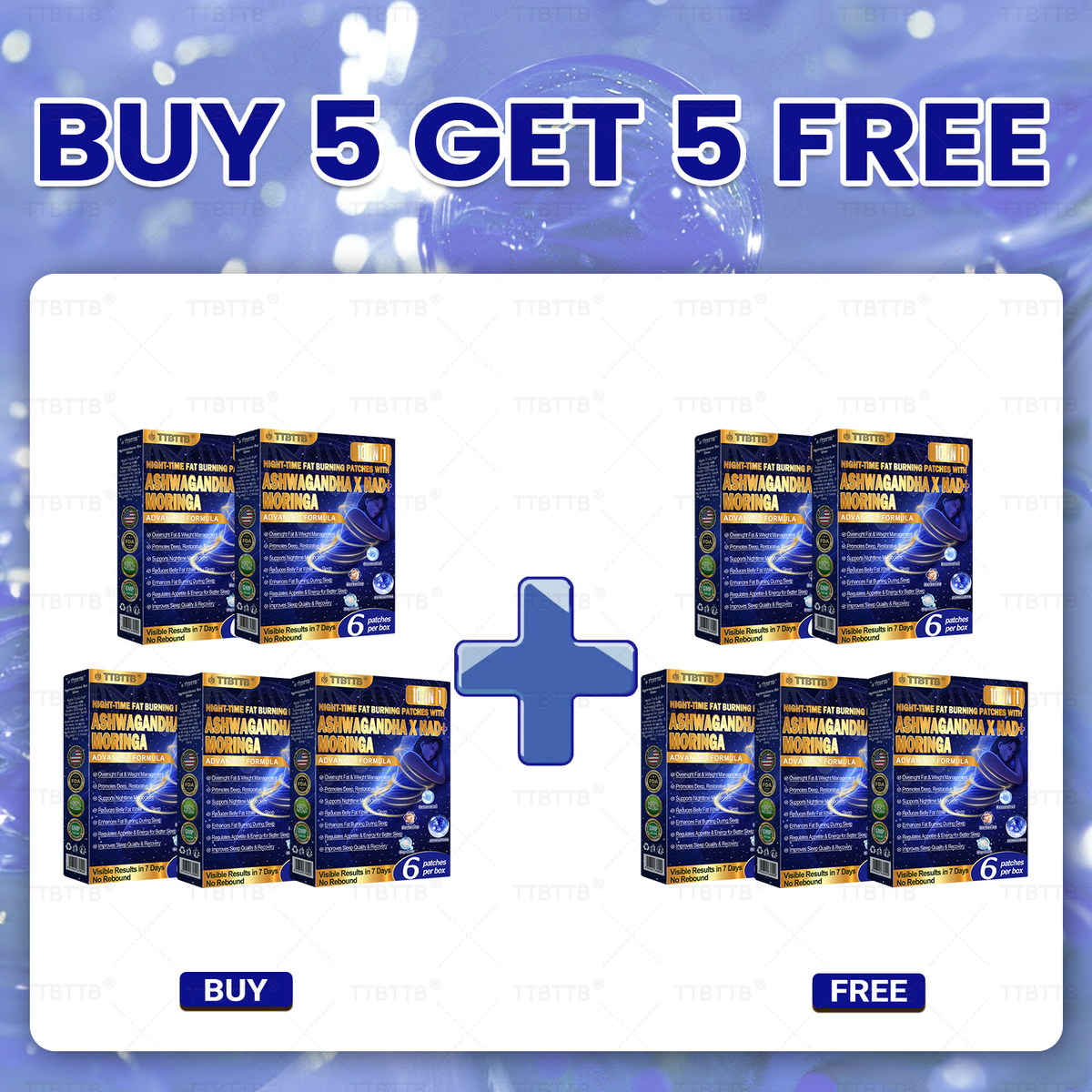 𝐇𝐢𝐬𝐤𝐢𝐧® NIGHT-TIME FAT BURNING PATCHES! ZERO PILLS & ZERO WASTE & ZERO STRUGGLE & 100% RESULTS.